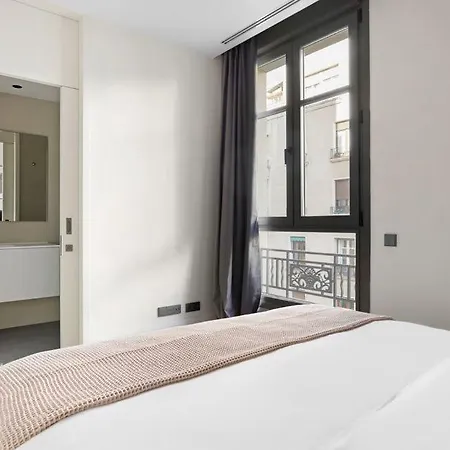 Bel De Qualite Holiday home Paris